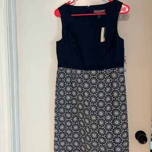 New with tagged vineyard vines Margo eyelet Nightingale dress